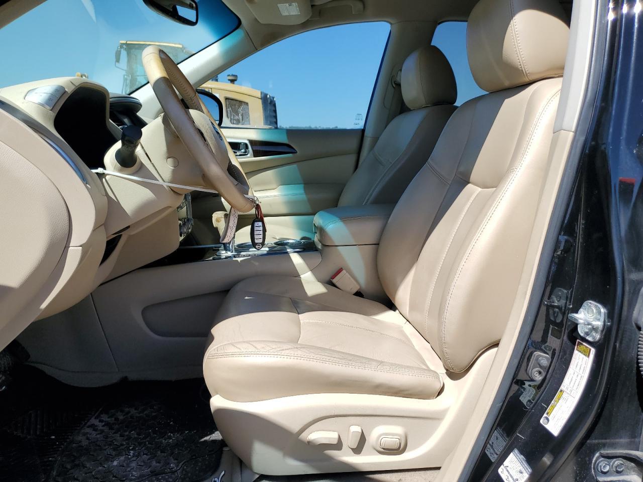 2013 NISSAN PATHFINDER - Фото 7
