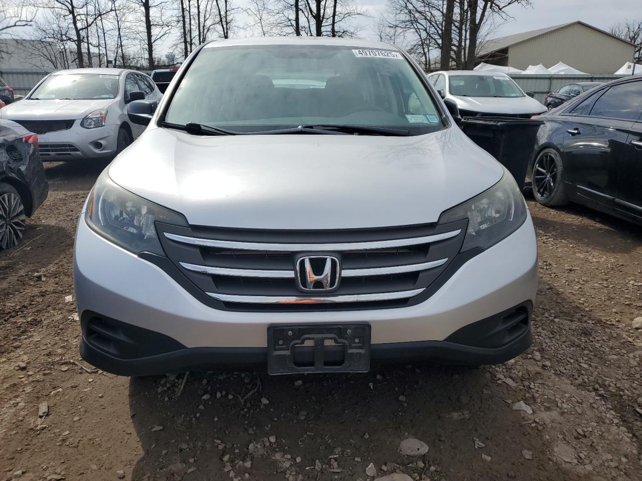 2014 HONDA CR-V LX - Фото 5