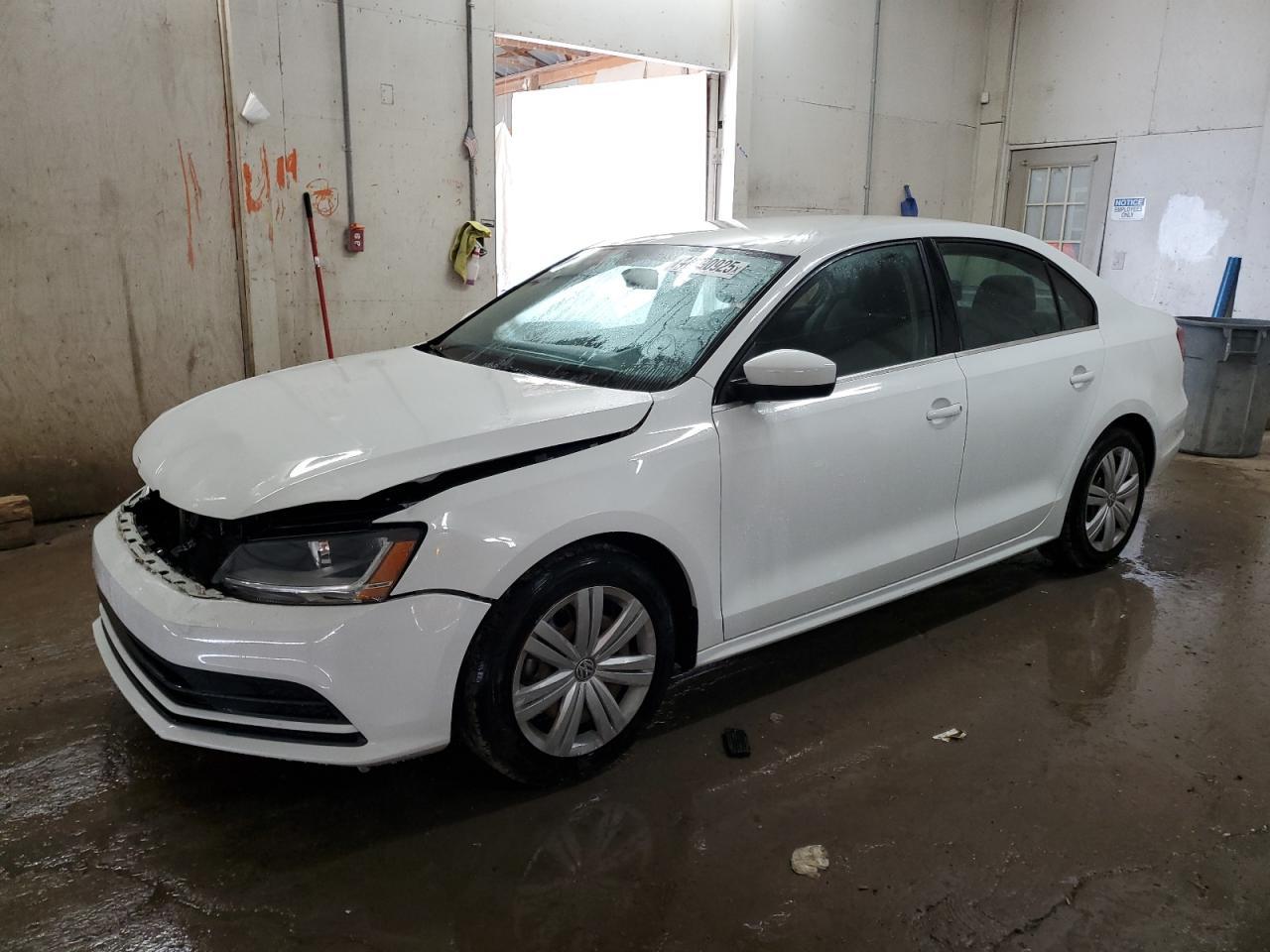 2017 VOLKSWAGEN JETTA S
