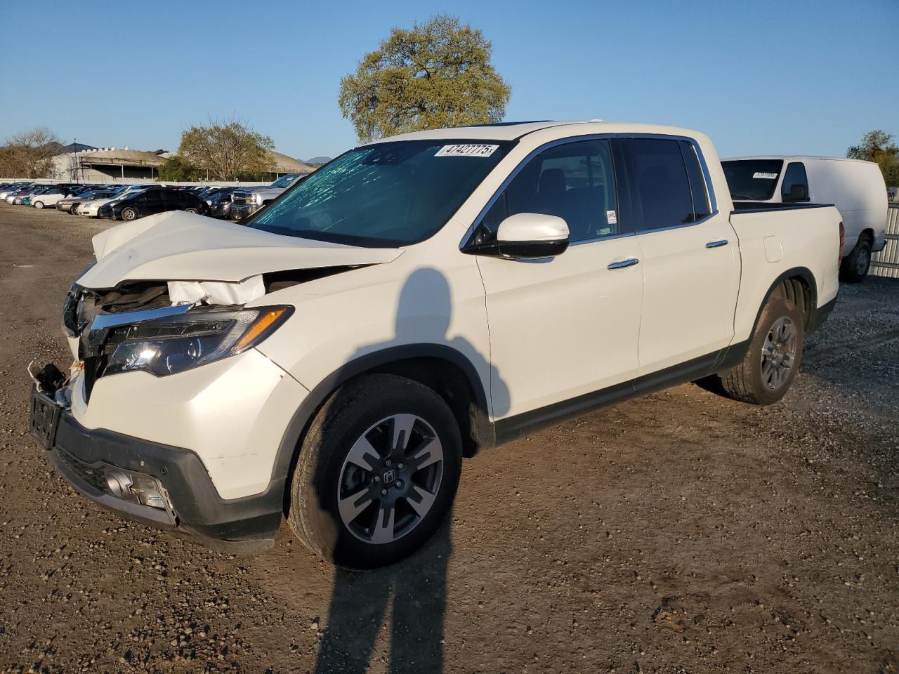 2019 HONDA RIDGELINE