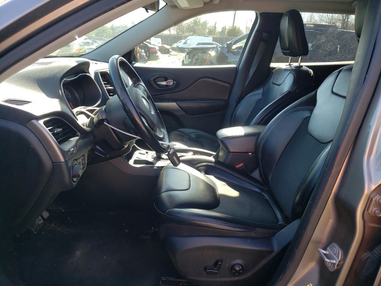 2019 JEEP CHEROKEE L - Фото 7