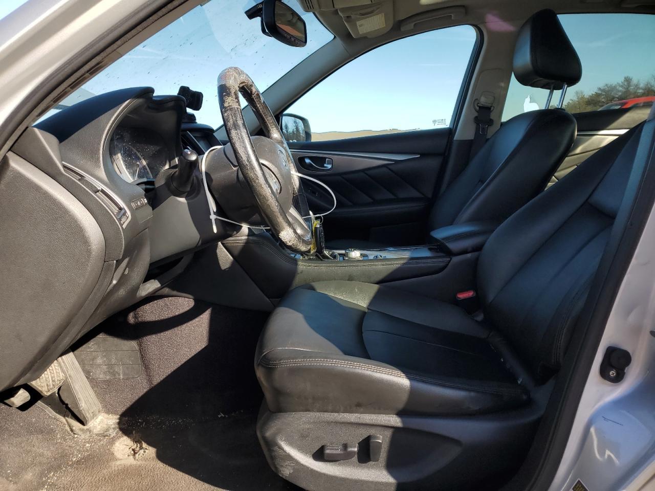 2015 INFINITI Q50 BASE - Фото 7