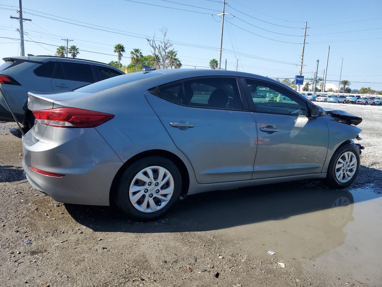 2017 HYUNDAI ELANTRA SE - Фото 3