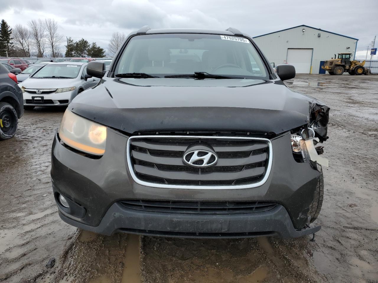 2011 HYUNDAI SANTA FE S - Фото 5
