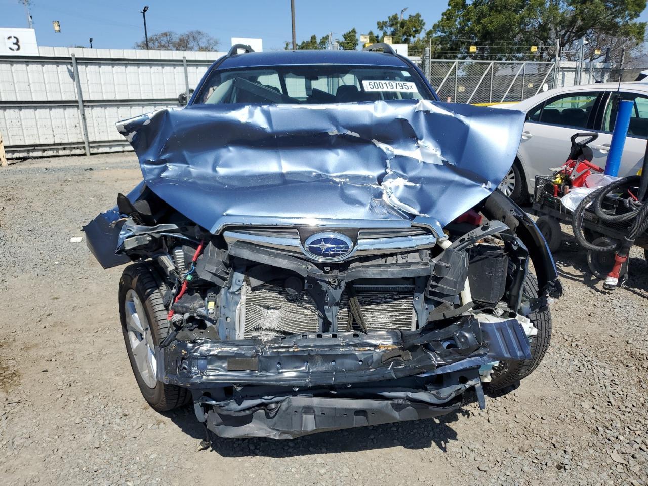 2015 SUBARU FORESTER 2 - Image 5