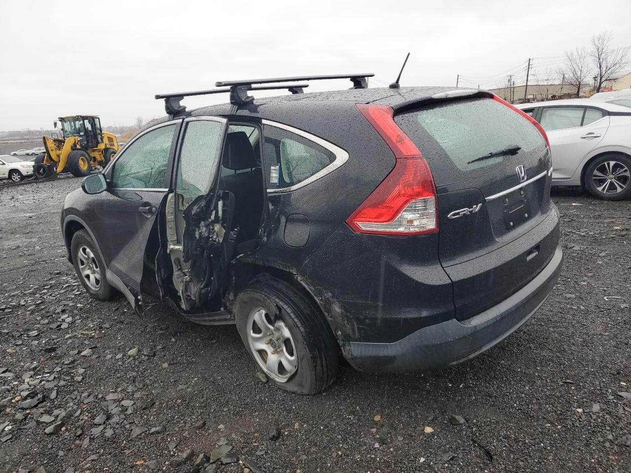 2014 HONDA CR-V LX - Фото 2