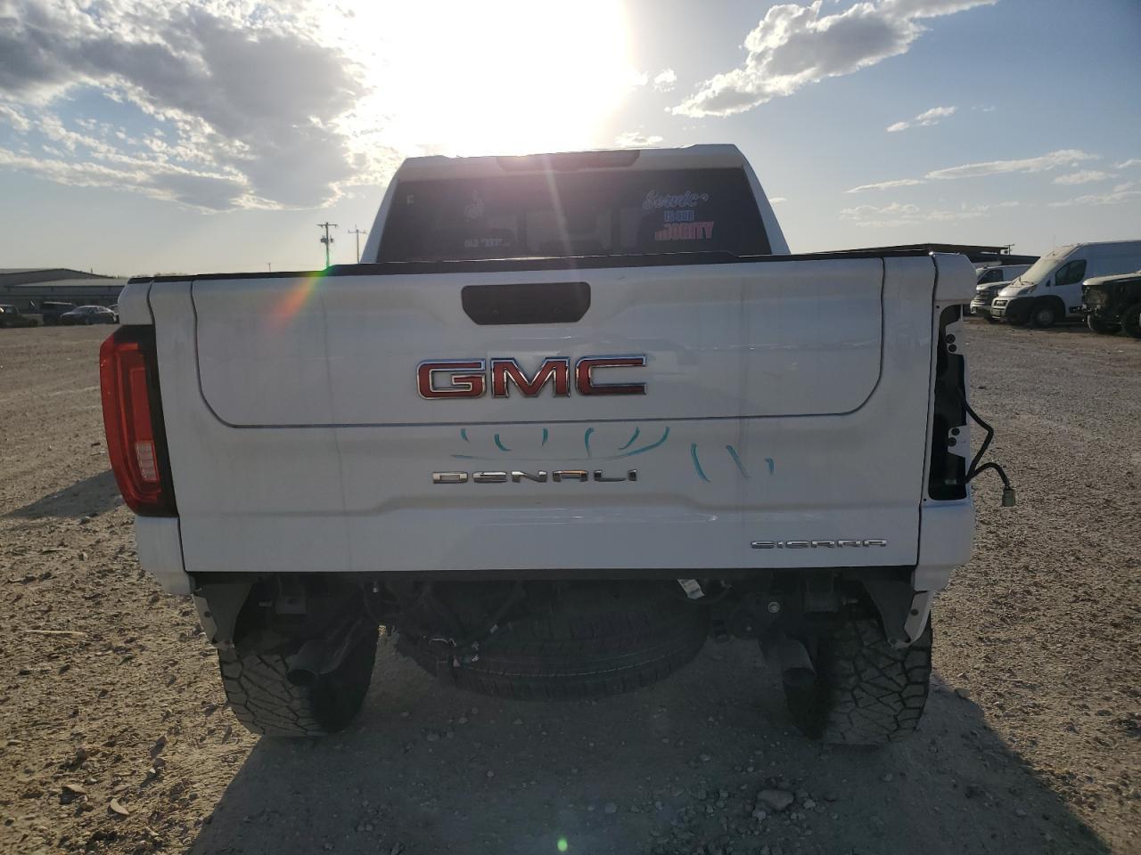 2023 GMC SIERRA K15 - Фото 6
