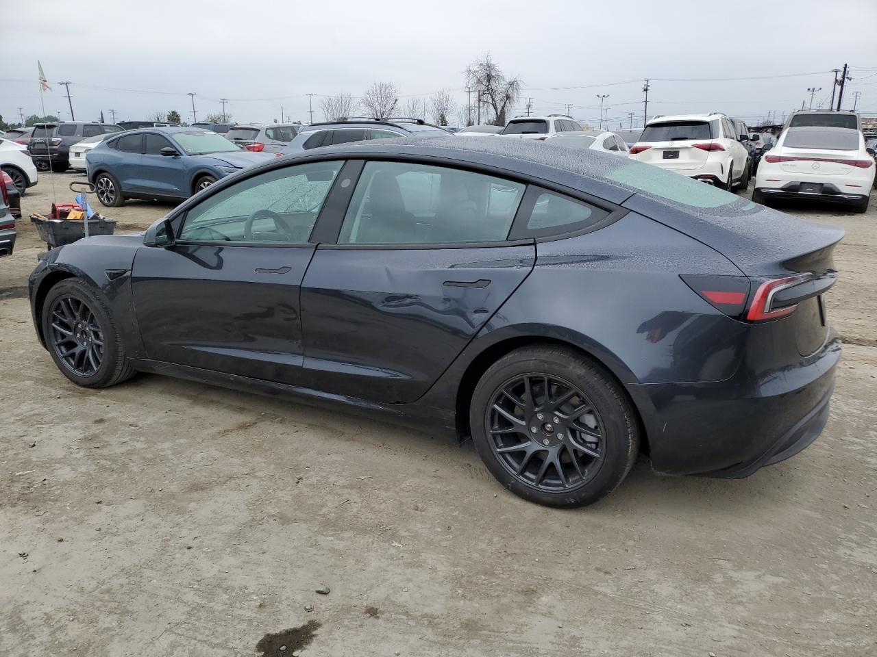 2024 TESLA MODEL 3 - Image 2