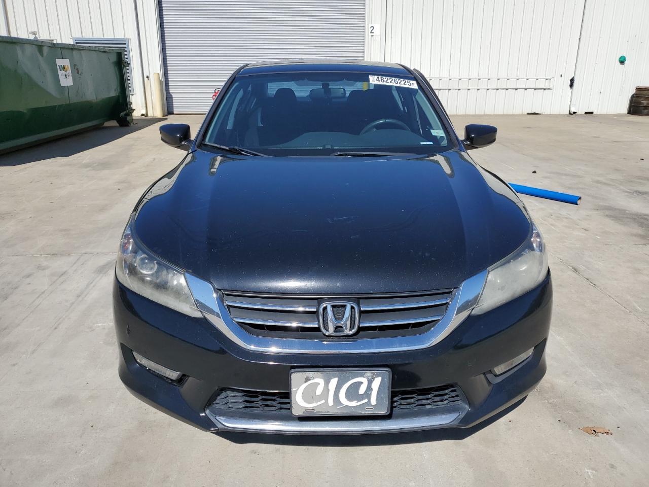 2014 HONDA ACCORD SPO - Фото 5