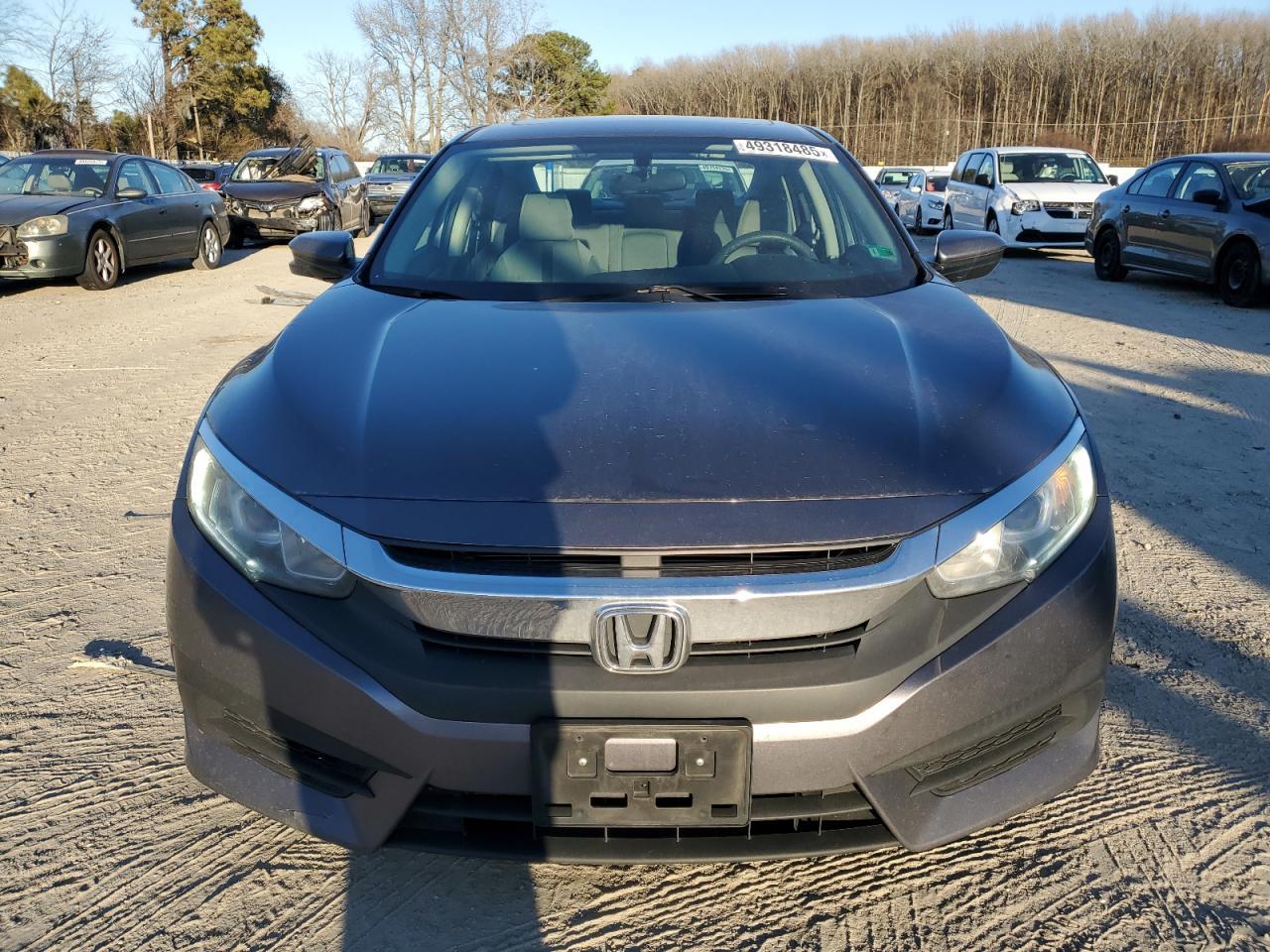 2016 HONDA CIVIC EX - Image 5