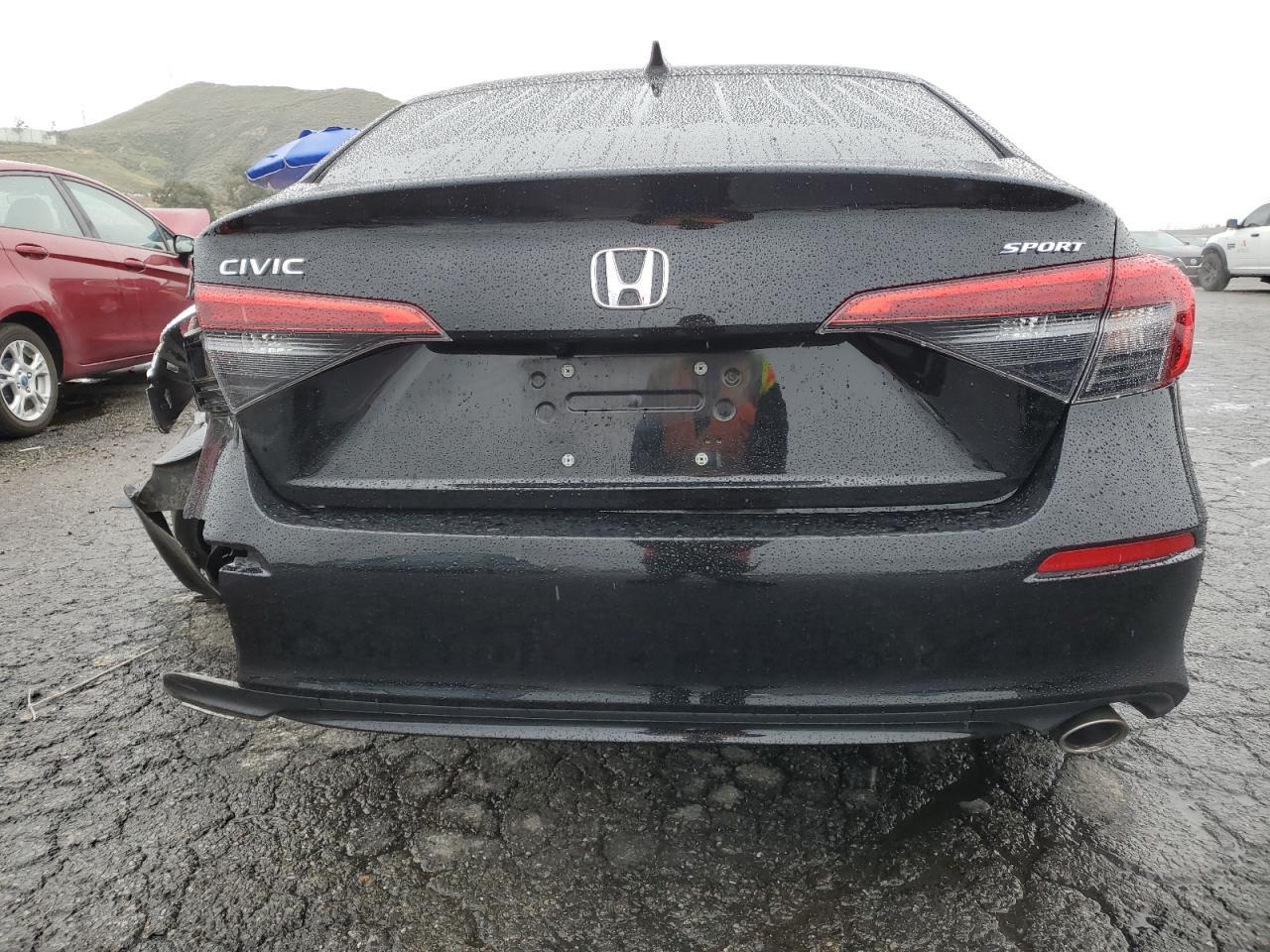 2023 HONDA CIVIC SPOR - Image 6