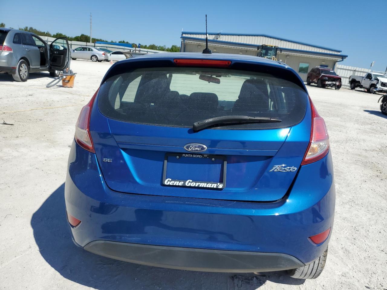 2019 FORD FIESTA SE - Image 6