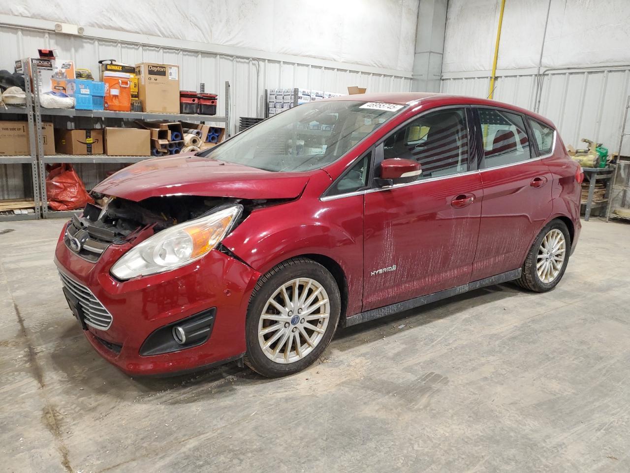 2013 FORD C-MAX SEL