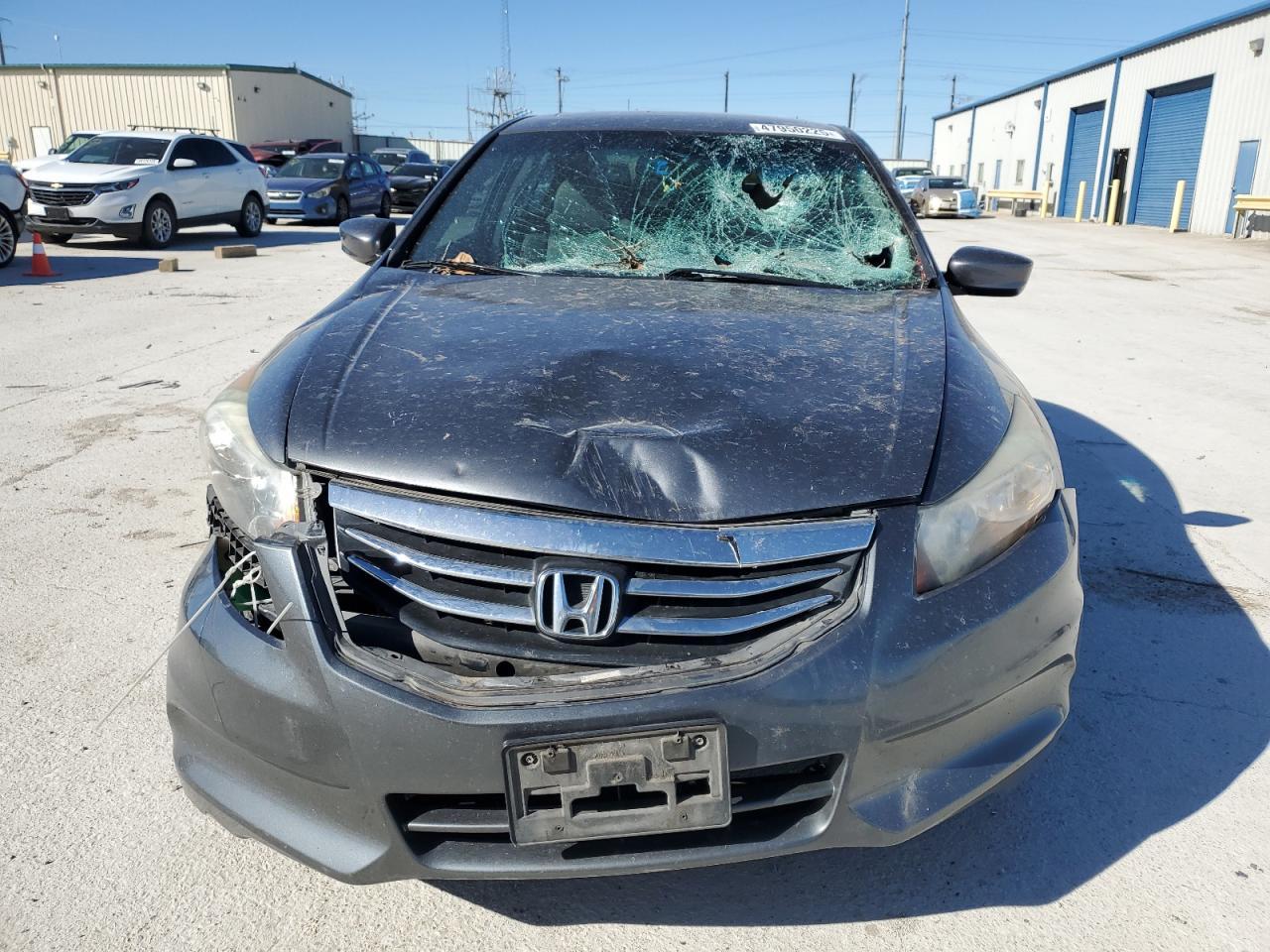 2012 HONDA ACCORD EXL - Image 5
