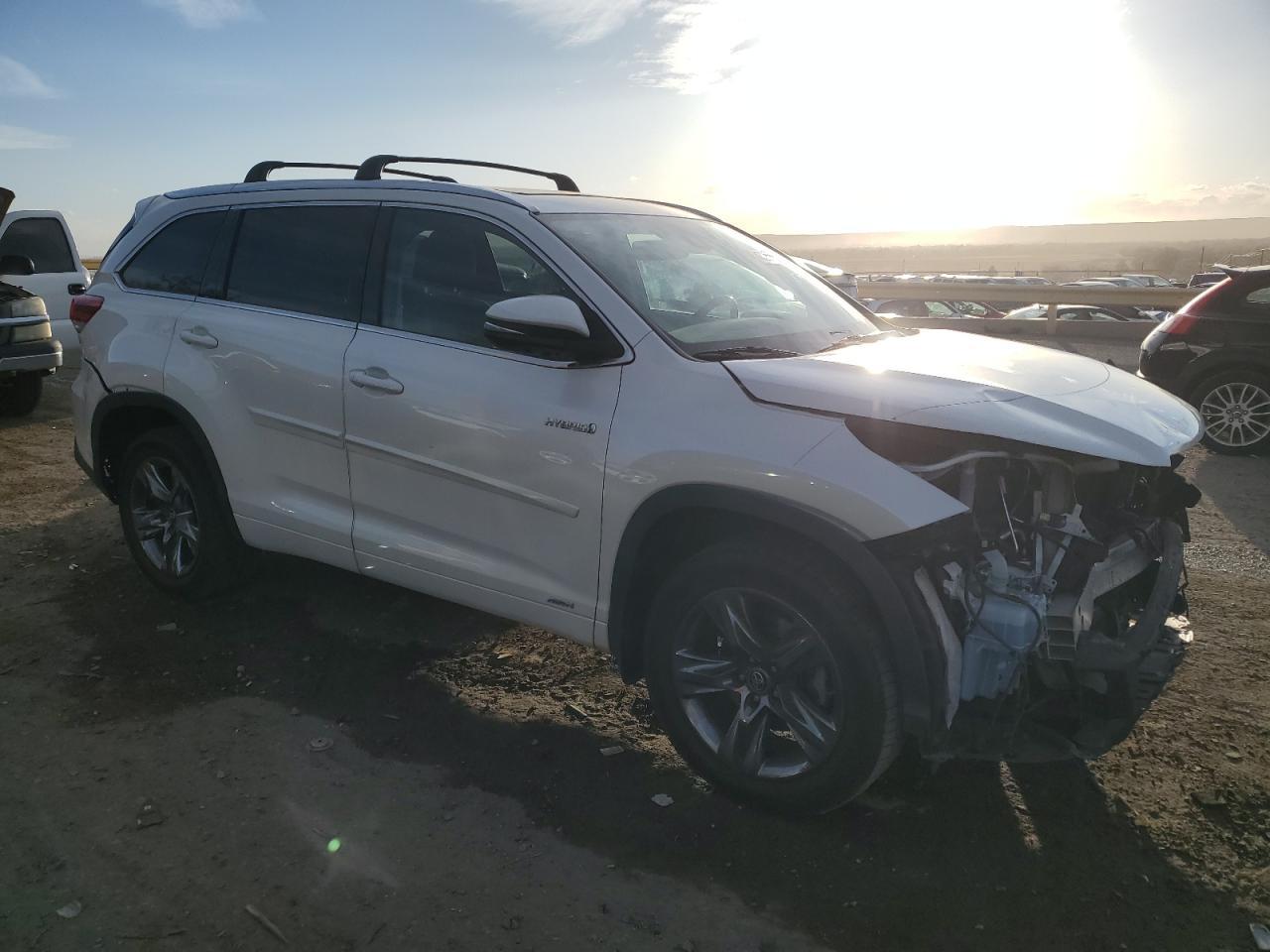 2018 TOYOTA HIGHLANDER - Фото 4