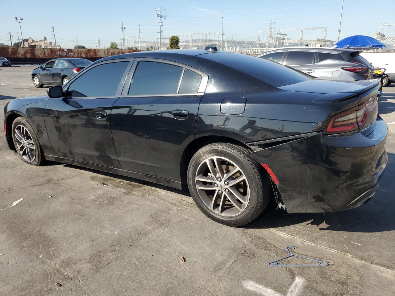 2019 DODGE CHARGER SX - Image 2