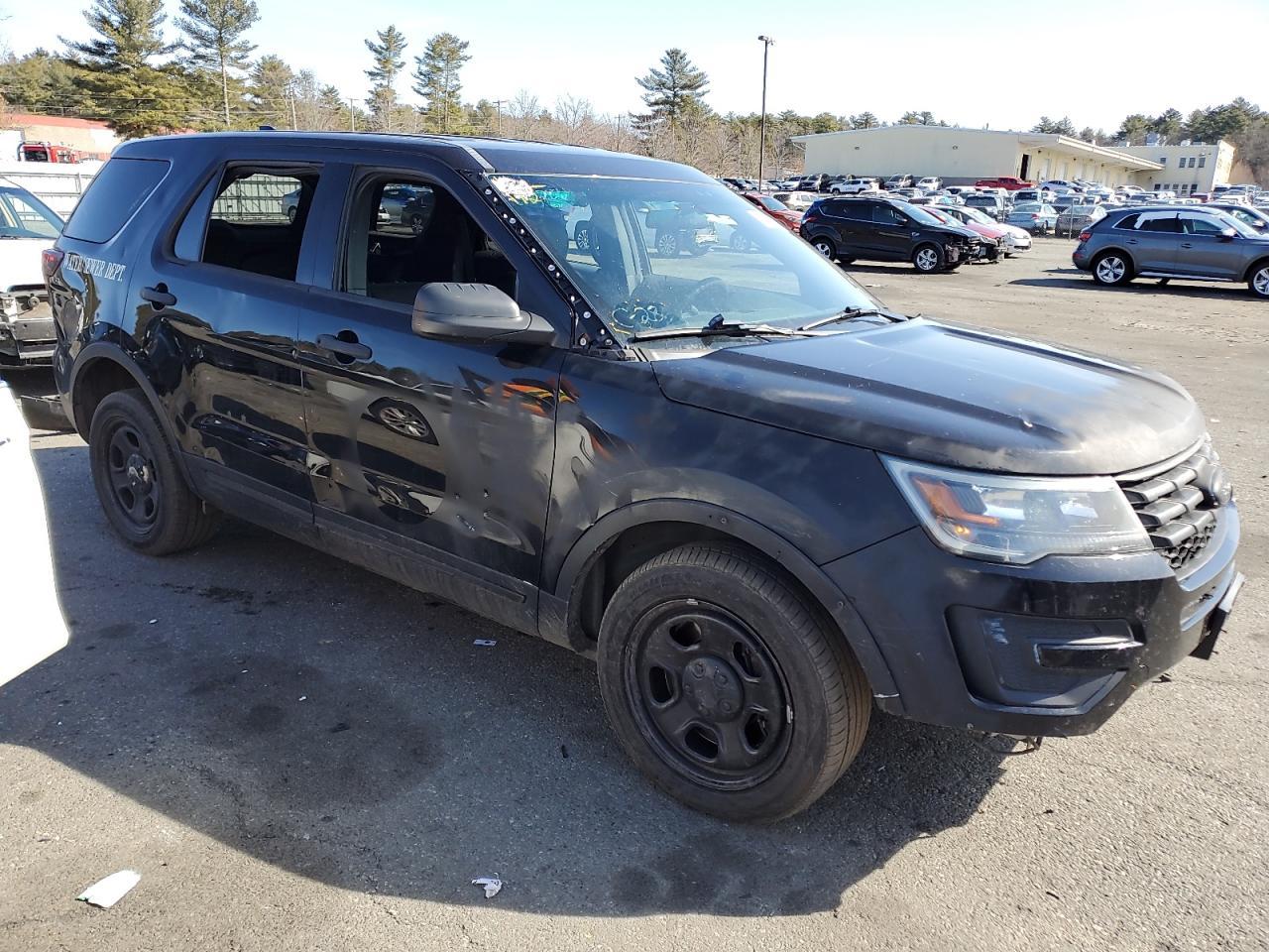 2016 FORD EXPLORER P - Image 4