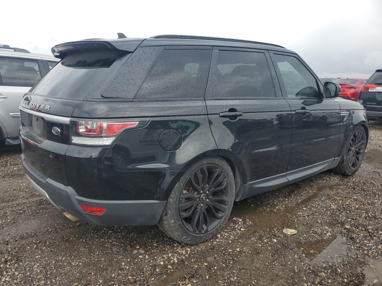 2016 LAND ROVER RANGE ROVE - Image 3