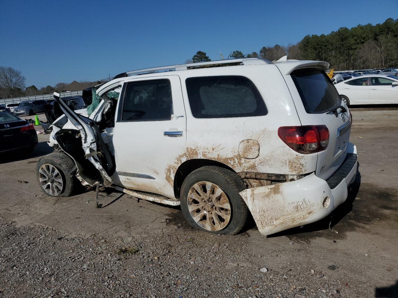 2018 TOYOTA SEQUOIA LI - Фото 2