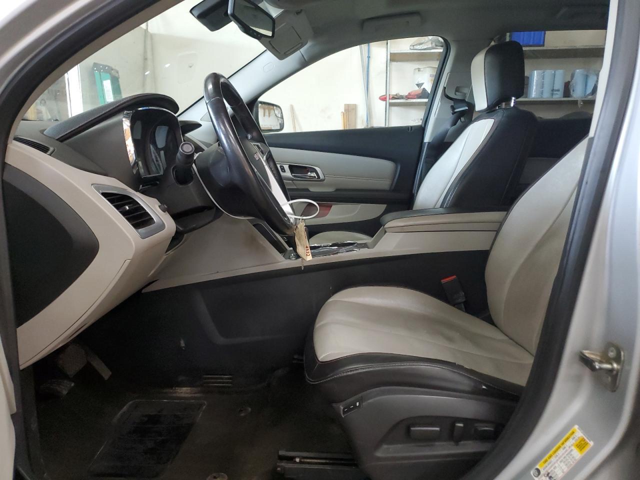 2012 GMC TERRAIN SL - Фото 7