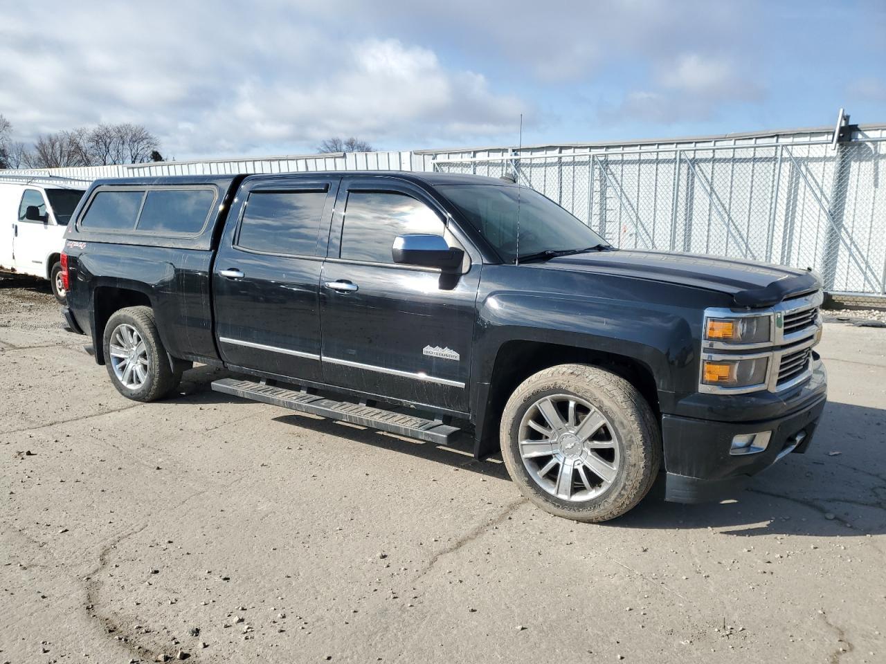 2014 CHEVROLET SILVERADO - Фото 4