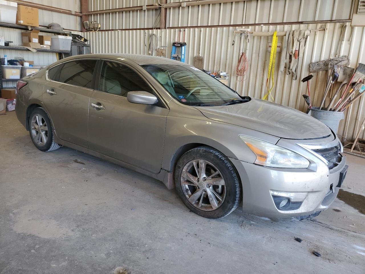 2015 NISSAN ALTIMA 2.5 - Image 4