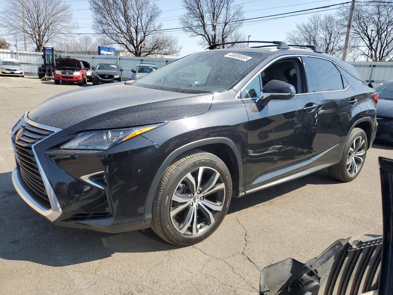 2018 LEXUS RX 350 BAS
