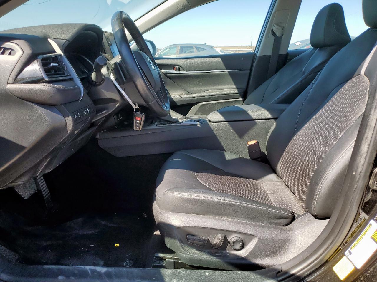 2022 TOYOTA CAMRY XSE - Image 7