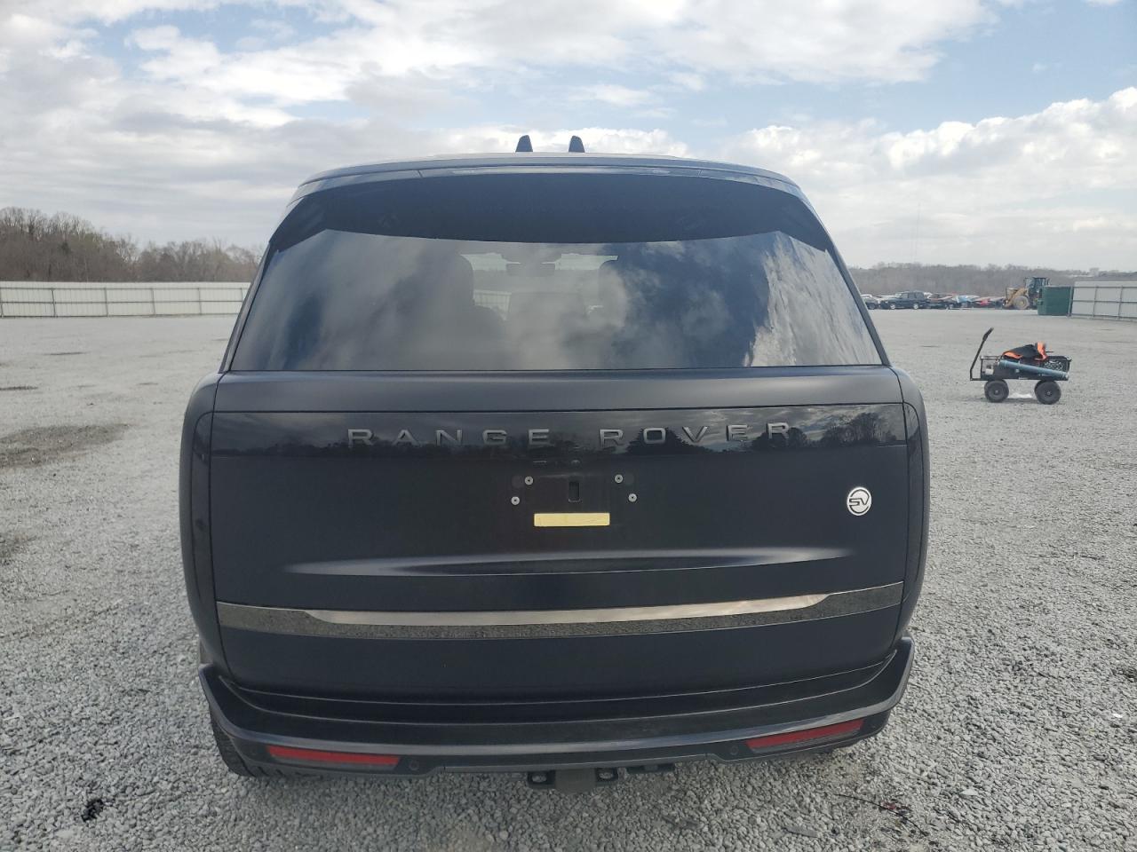 2023 LAND ROVER RANGE ROVE - Фото 6