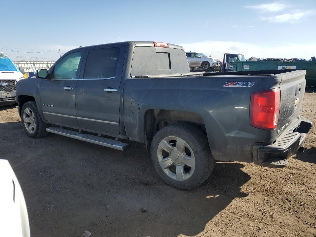 2017 CHEVROLET SILVERADO - Image 2