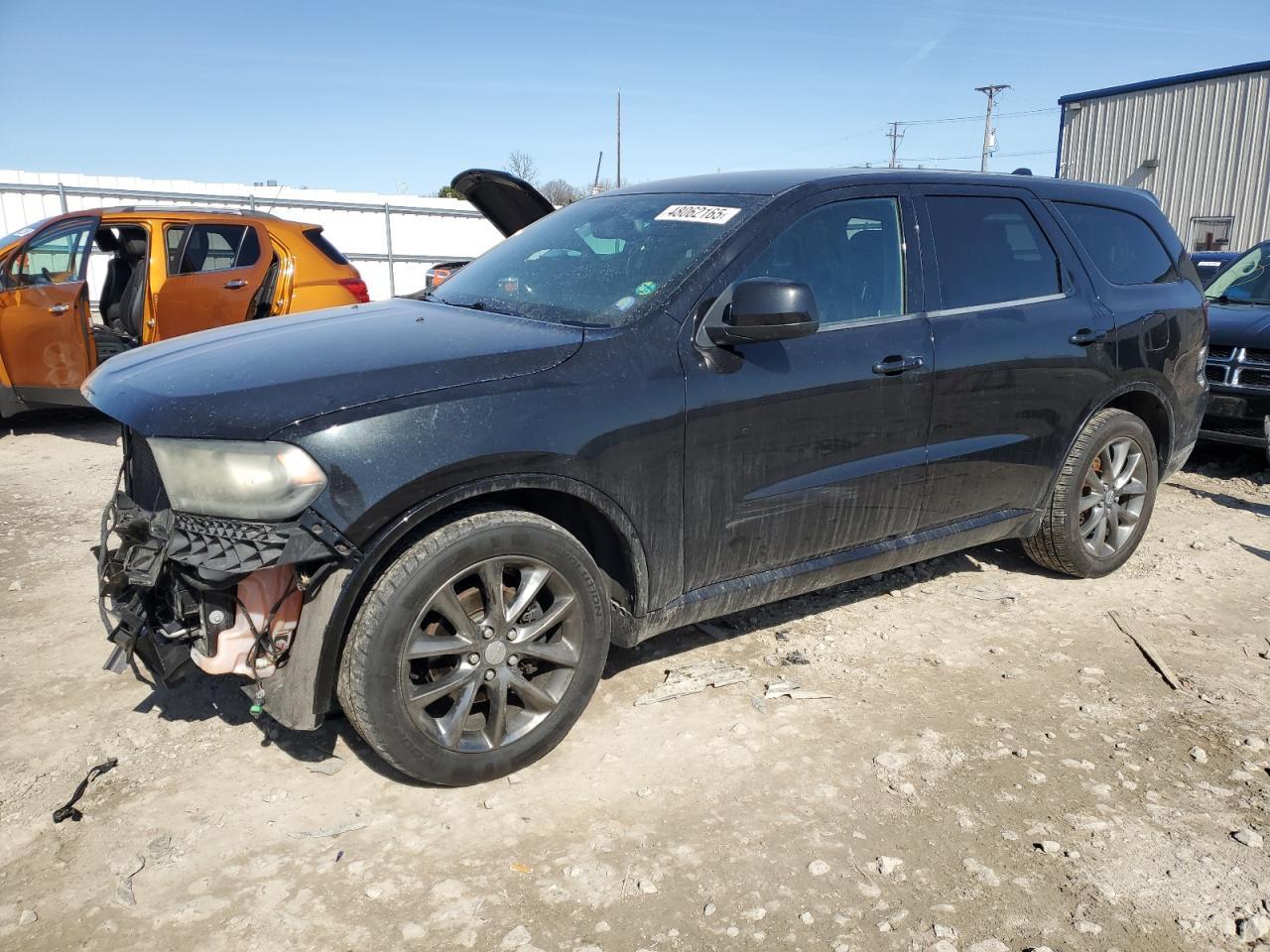 2014 DODGE DURANGO SX
