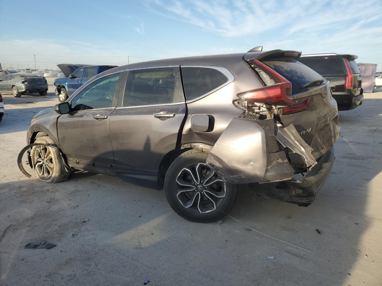2021 HONDA CR-V EX - Image 2