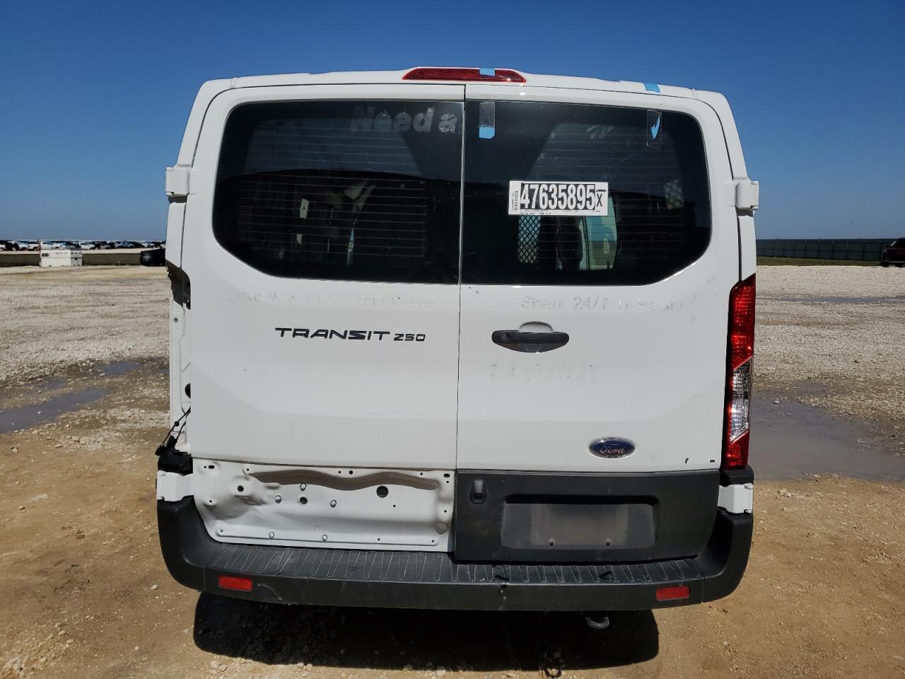 2024 FORD TRANSIT T- - Image 6