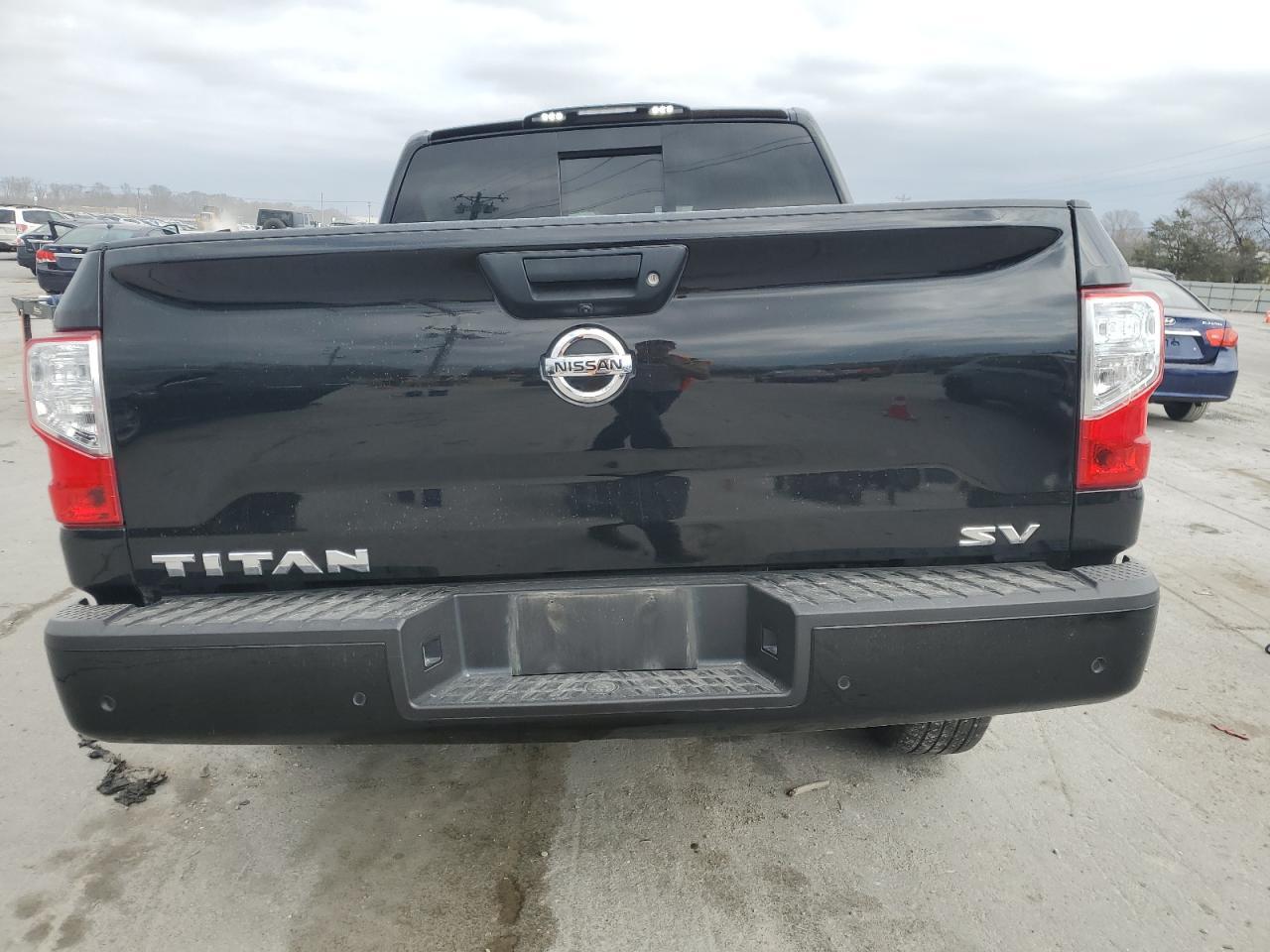 2021 NISSAN TITAN SV - Image 6