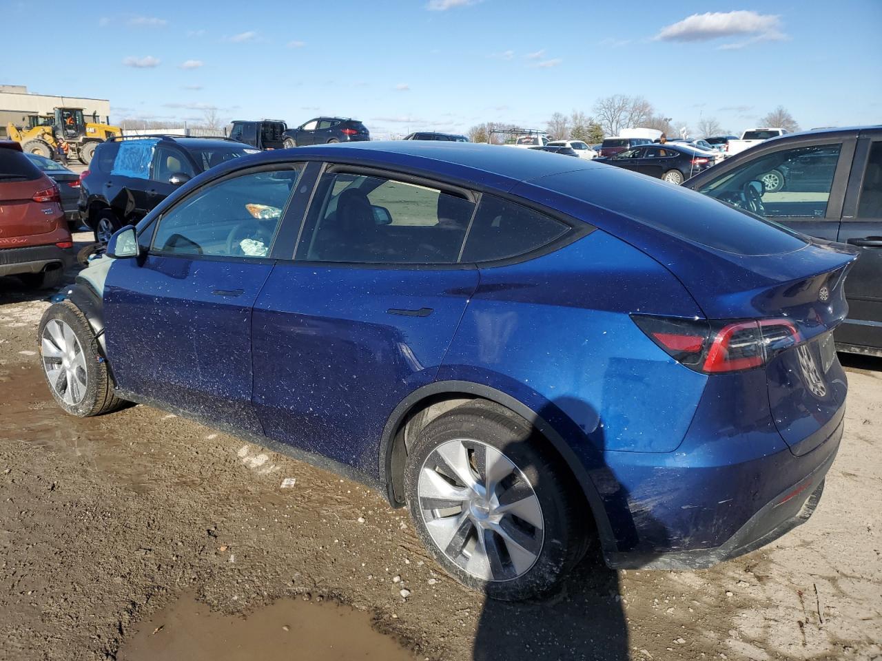 2024 TESLA MODEL Y - Image 2