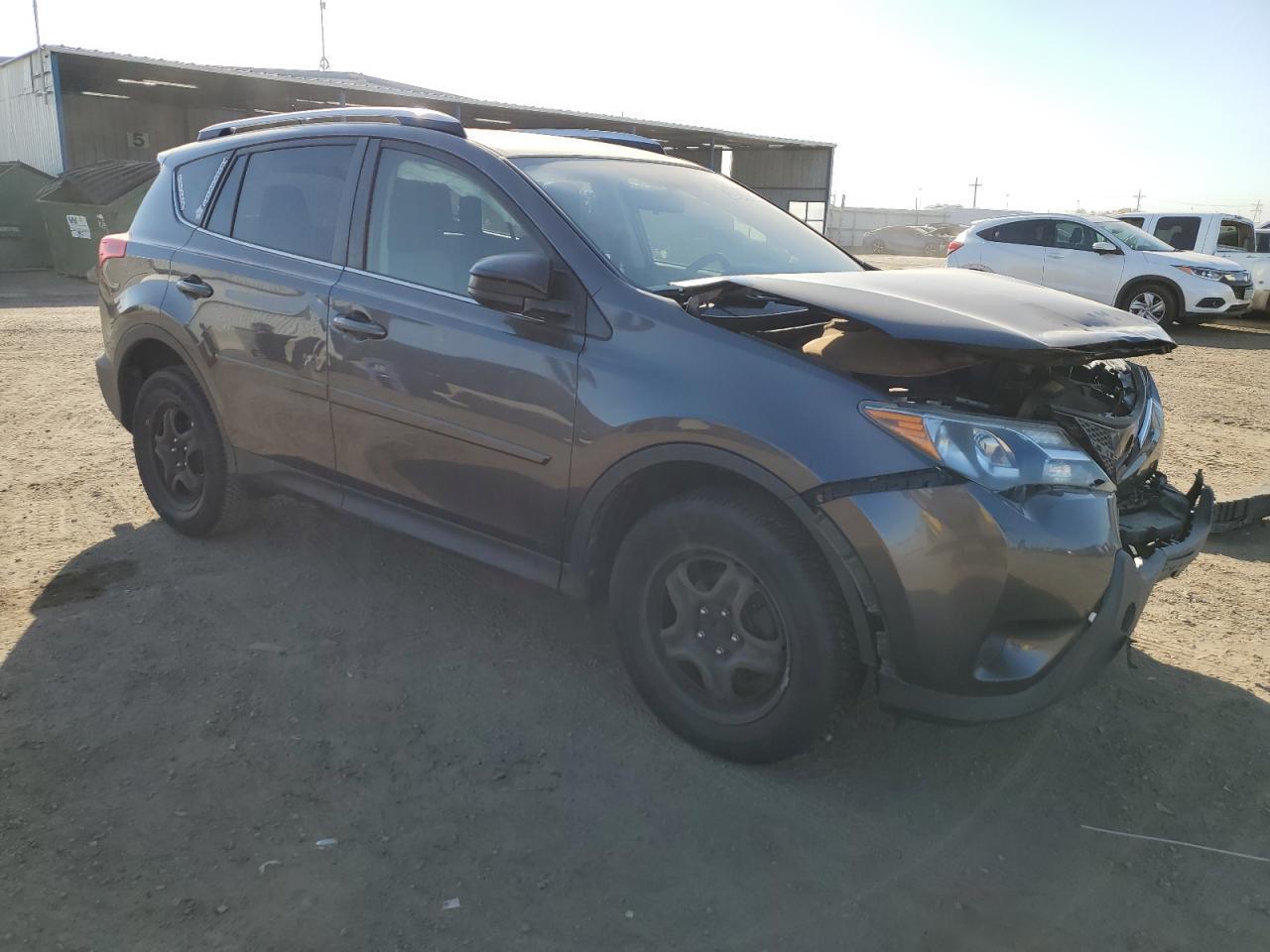 2015 TOYOTA RAV4 LE - Image 4