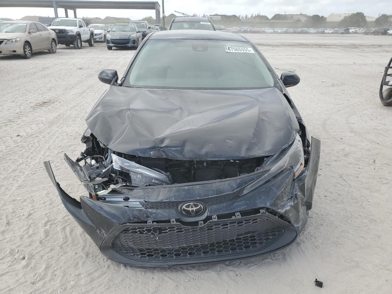 2022 TOYOTA COROLLA LE - Image 5