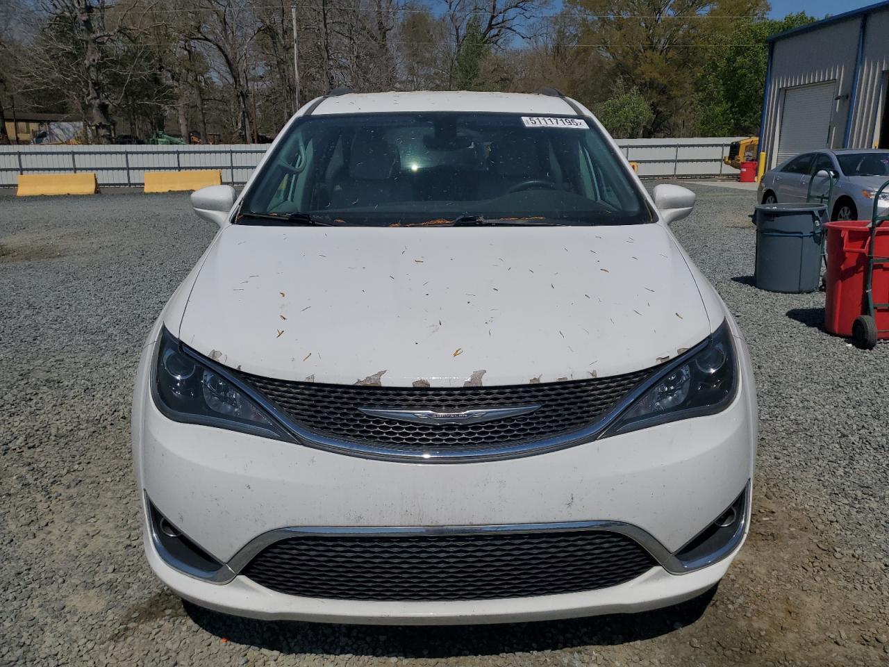 2017 CHRYSLER PACIFICA T - Фото 5