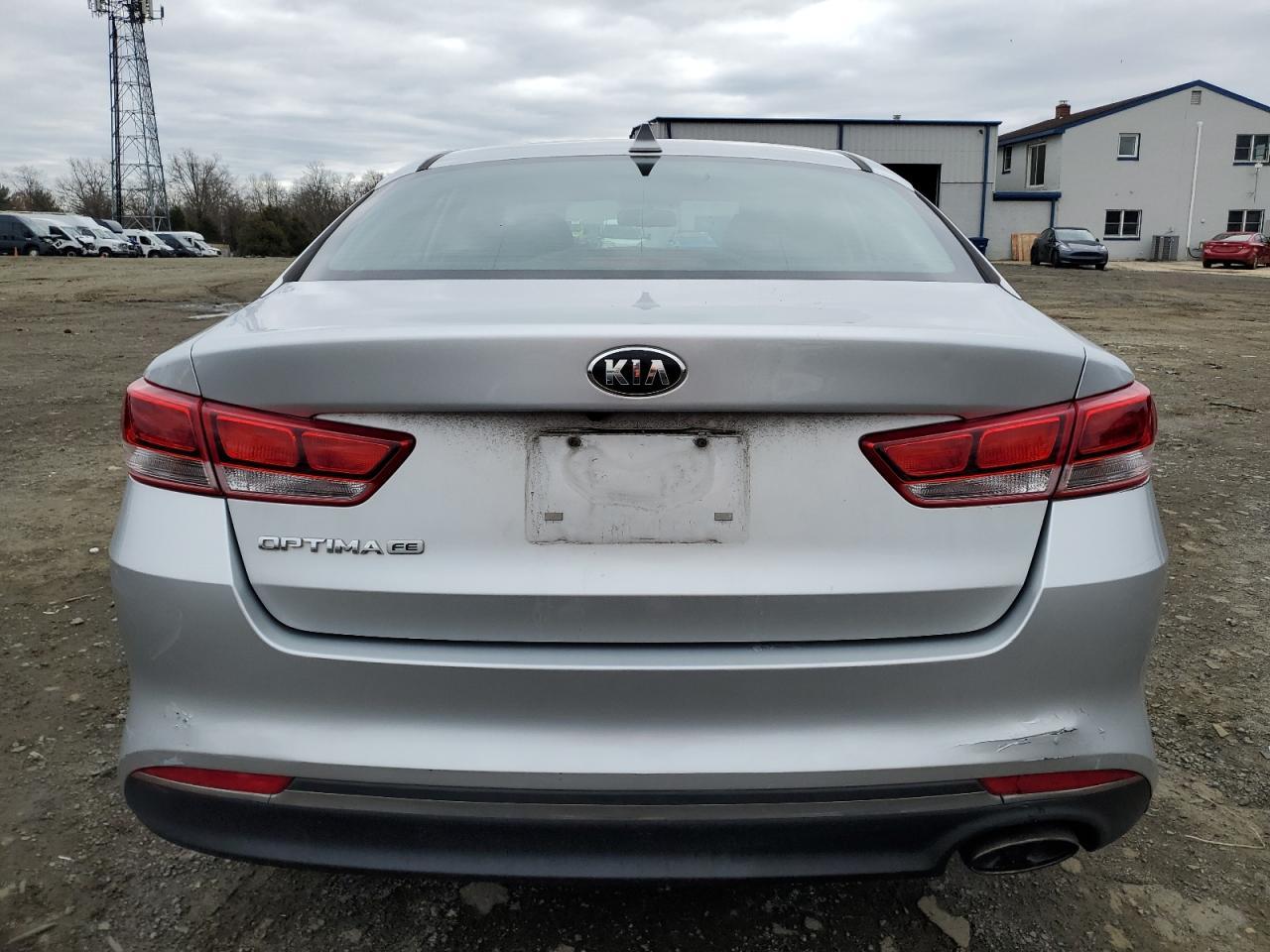 2016 KIA OPTIMA LX - Image 6