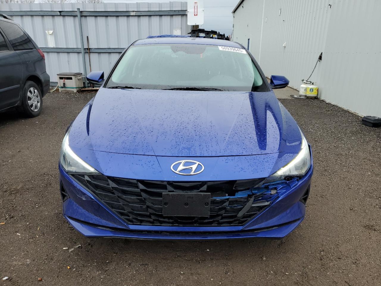 2023 HYUNDAI ELANTRA SE - Image 5