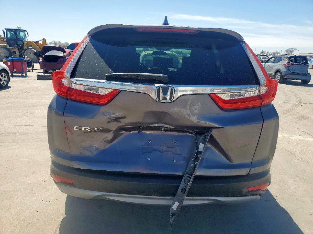2019 HONDA CR-V EX - Фото 6