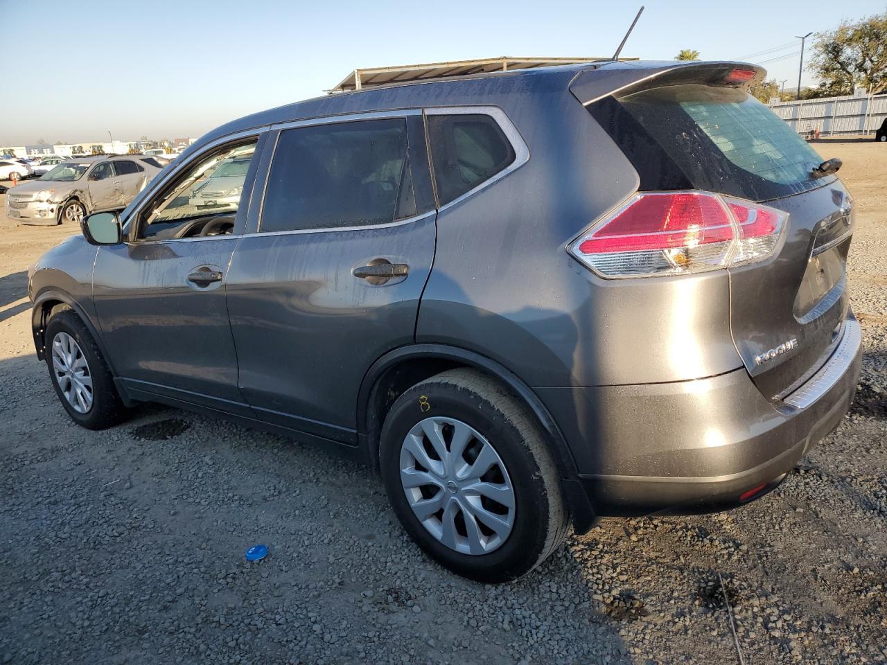 2016 NISSAN ROGUE S - Фото 2