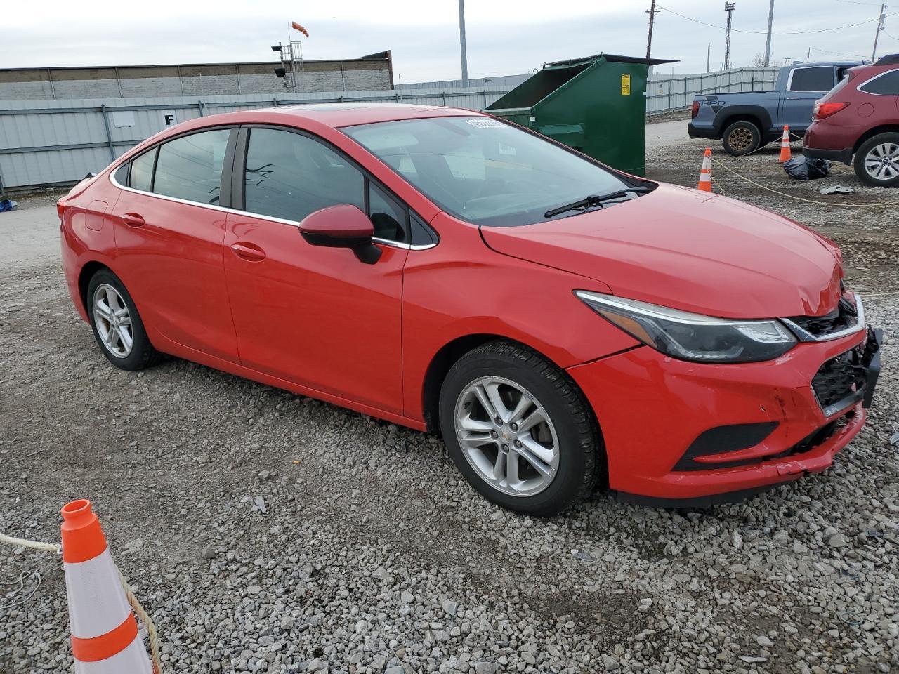 2016 CHEVROLET CRUZE LT - Image 4