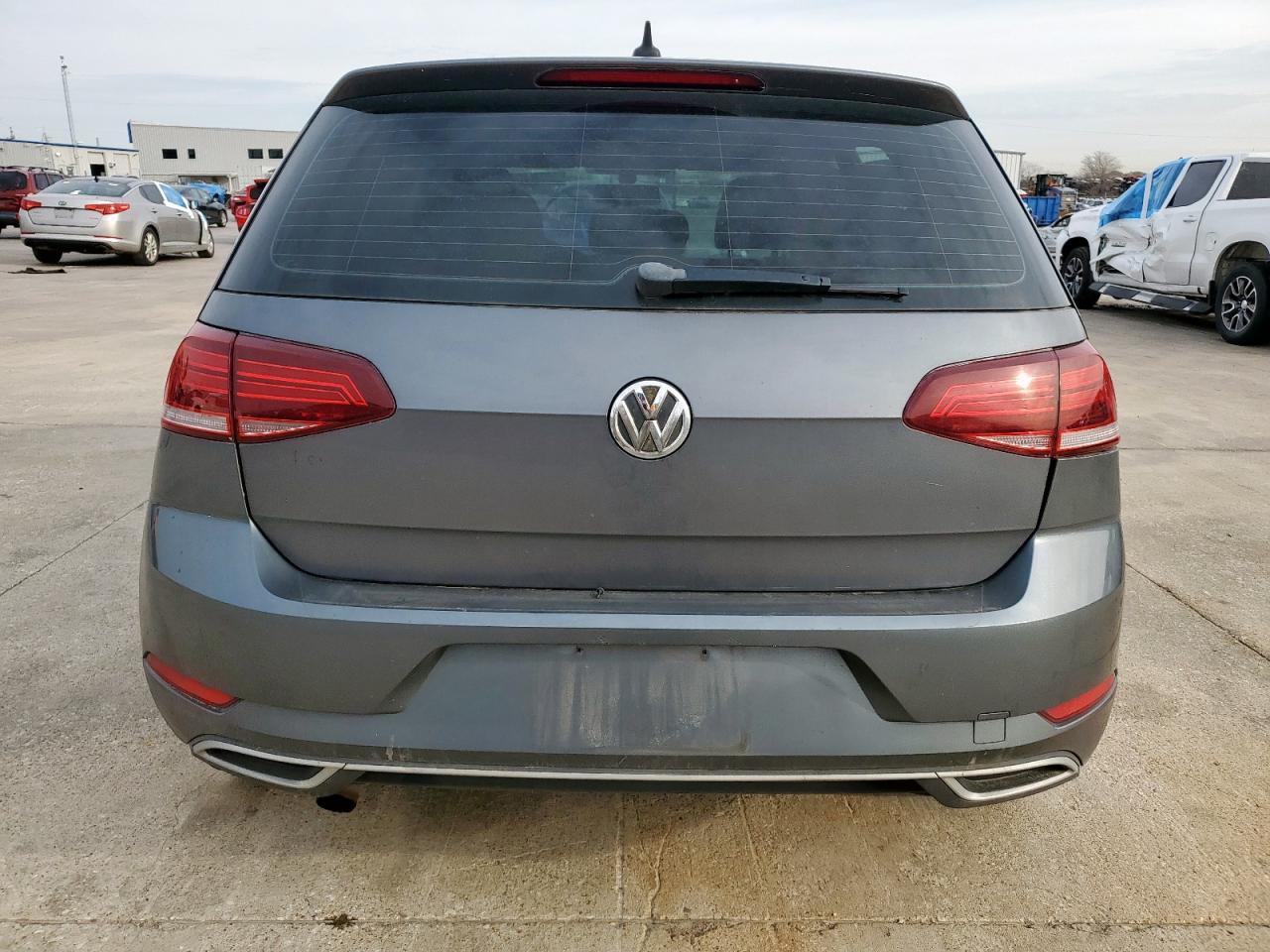 2021 VOLKSWAGEN GOLF - Фото 6
