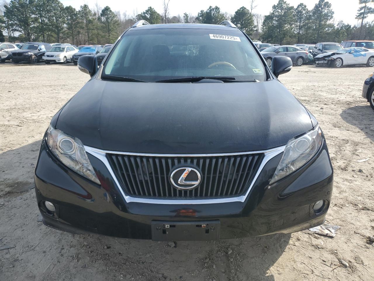2012 LEXUS RX 350 - Image 5