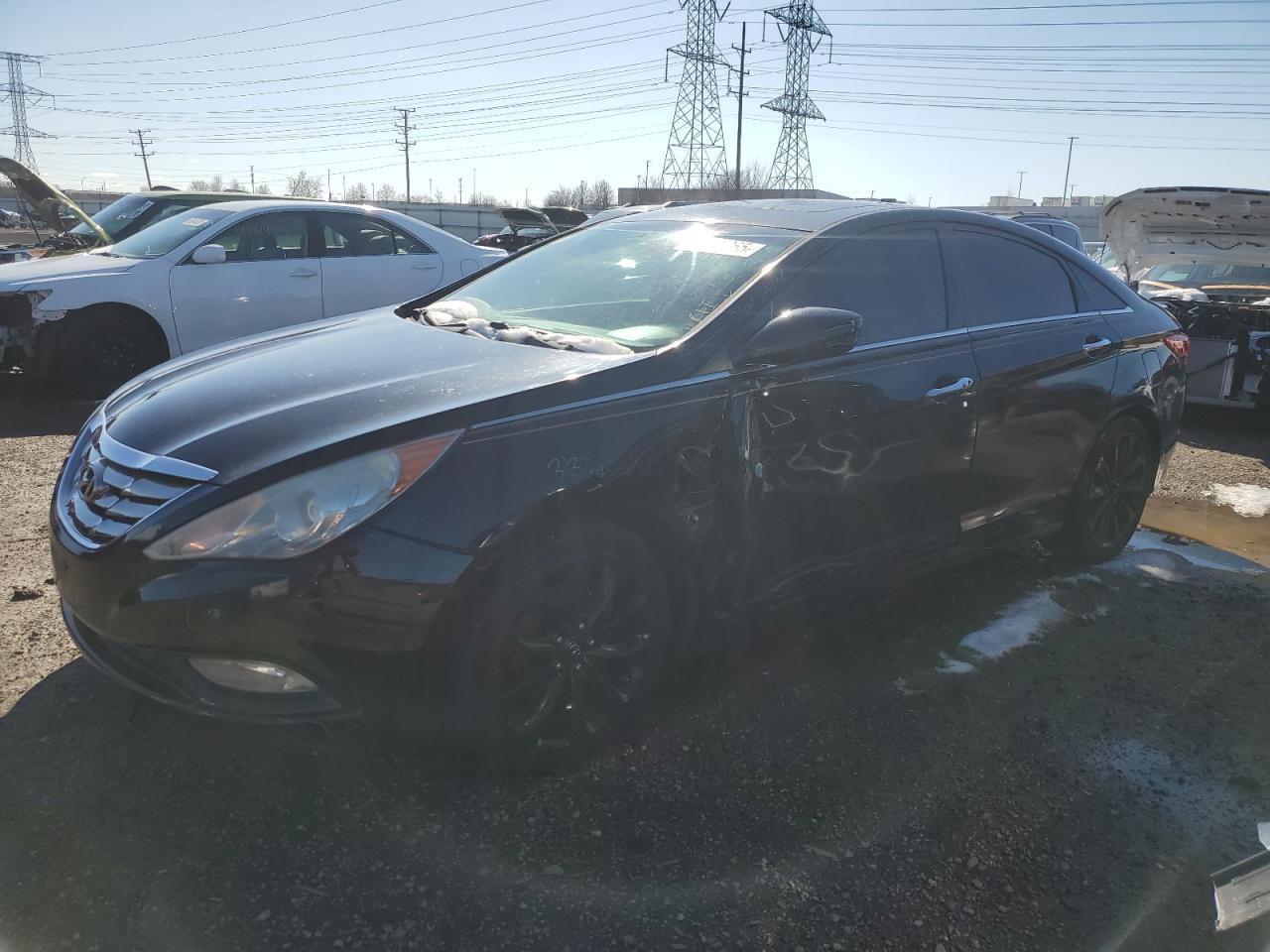 2011 HYUNDAI SONATA SE
