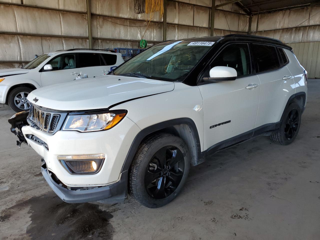 2020 JEEP COMPASS LA