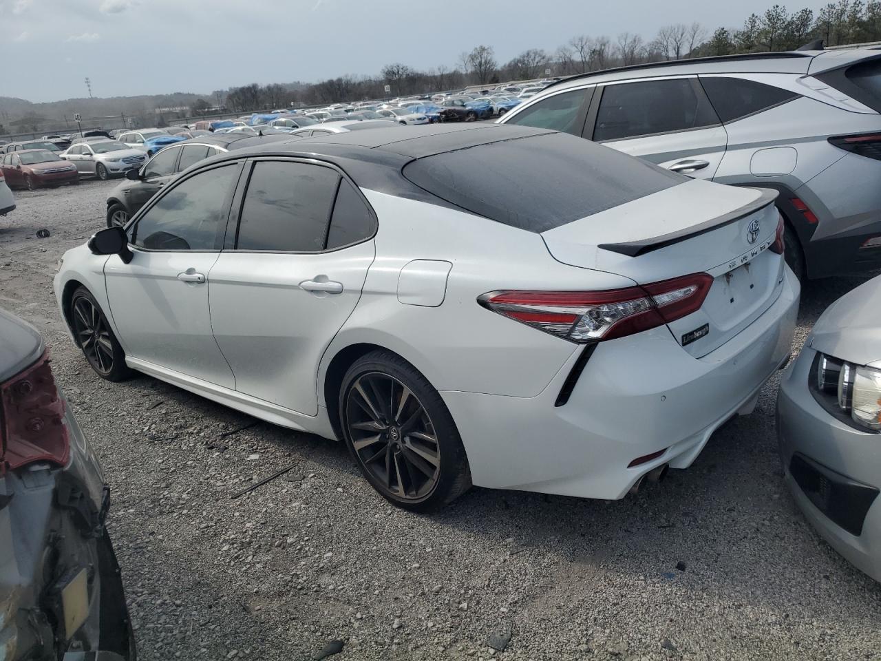 2018 TOYOTA CAMRY XSE - Image 2