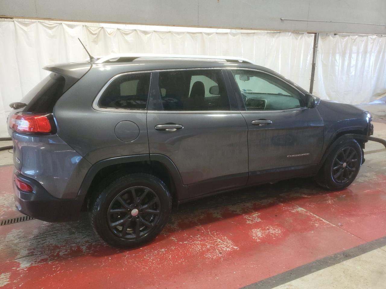 2016 JEEP CHEROKEE L - Image 3