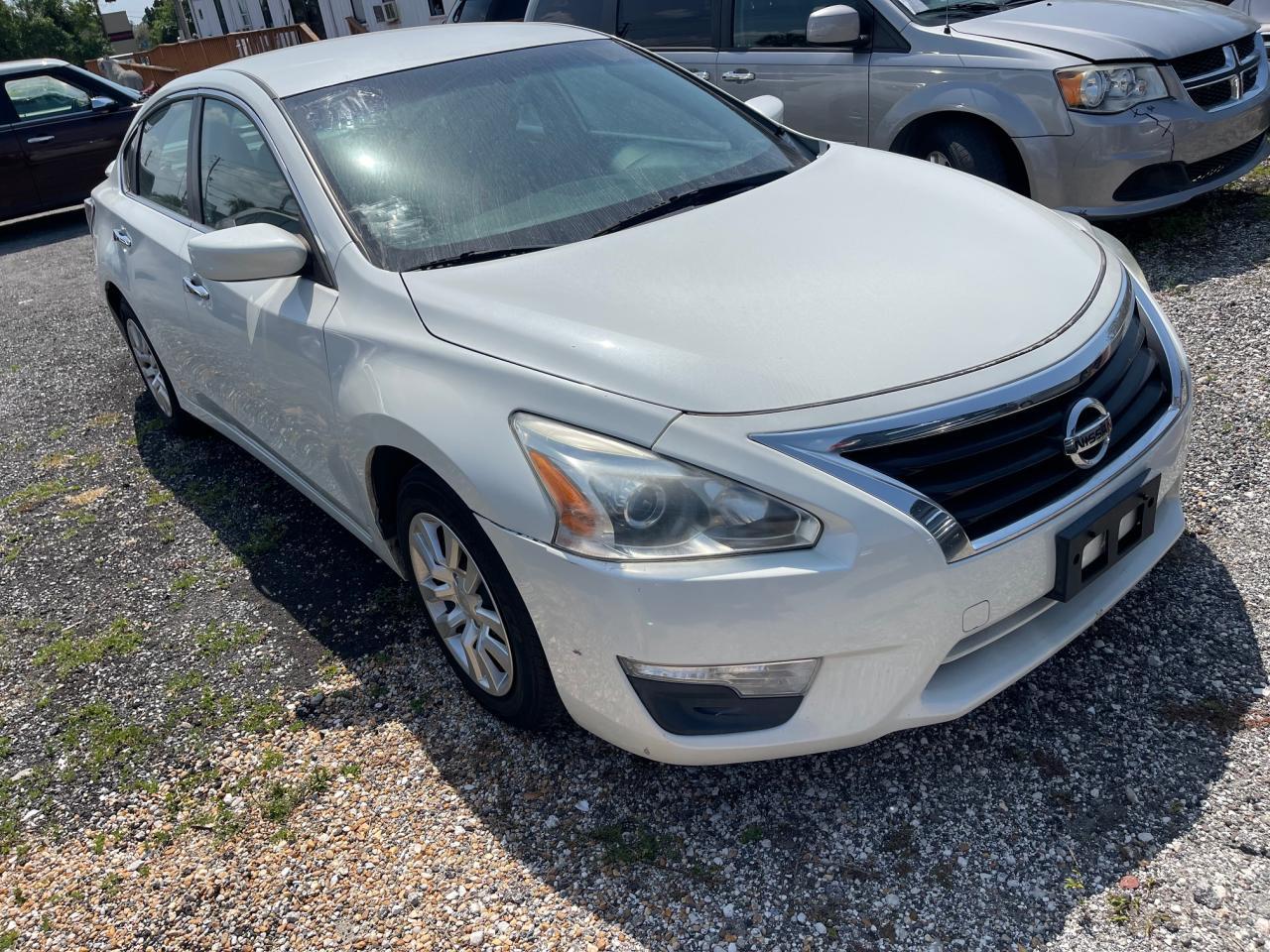 2014 NISSAN ALTIMA 2.5